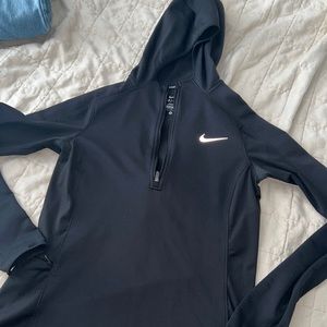 Nike Quarter Zip Active Top